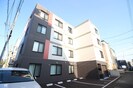 ラグジースペース東札幌の外観