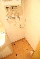 洗濯機置場 ステ－ジノア東札幌