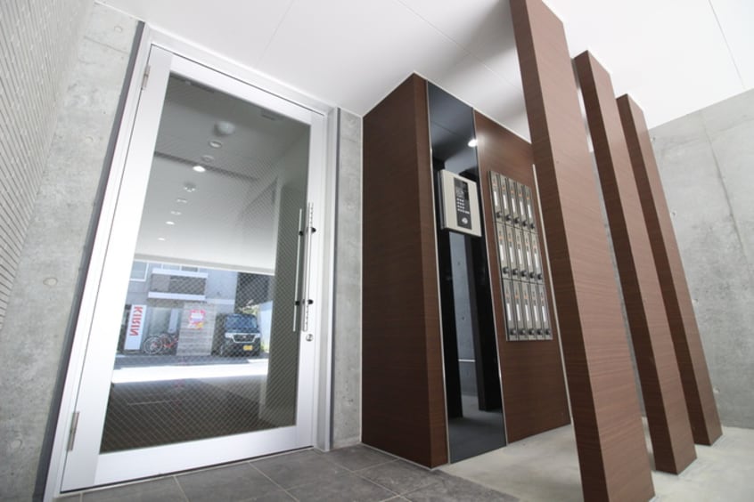 エントランス部分 STARK南郷通