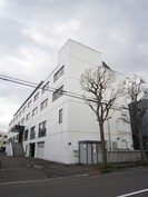 エルフィーネⅠの外観