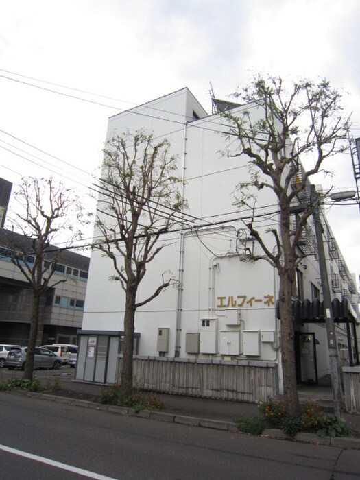 外観写真 エルフィーネⅠ