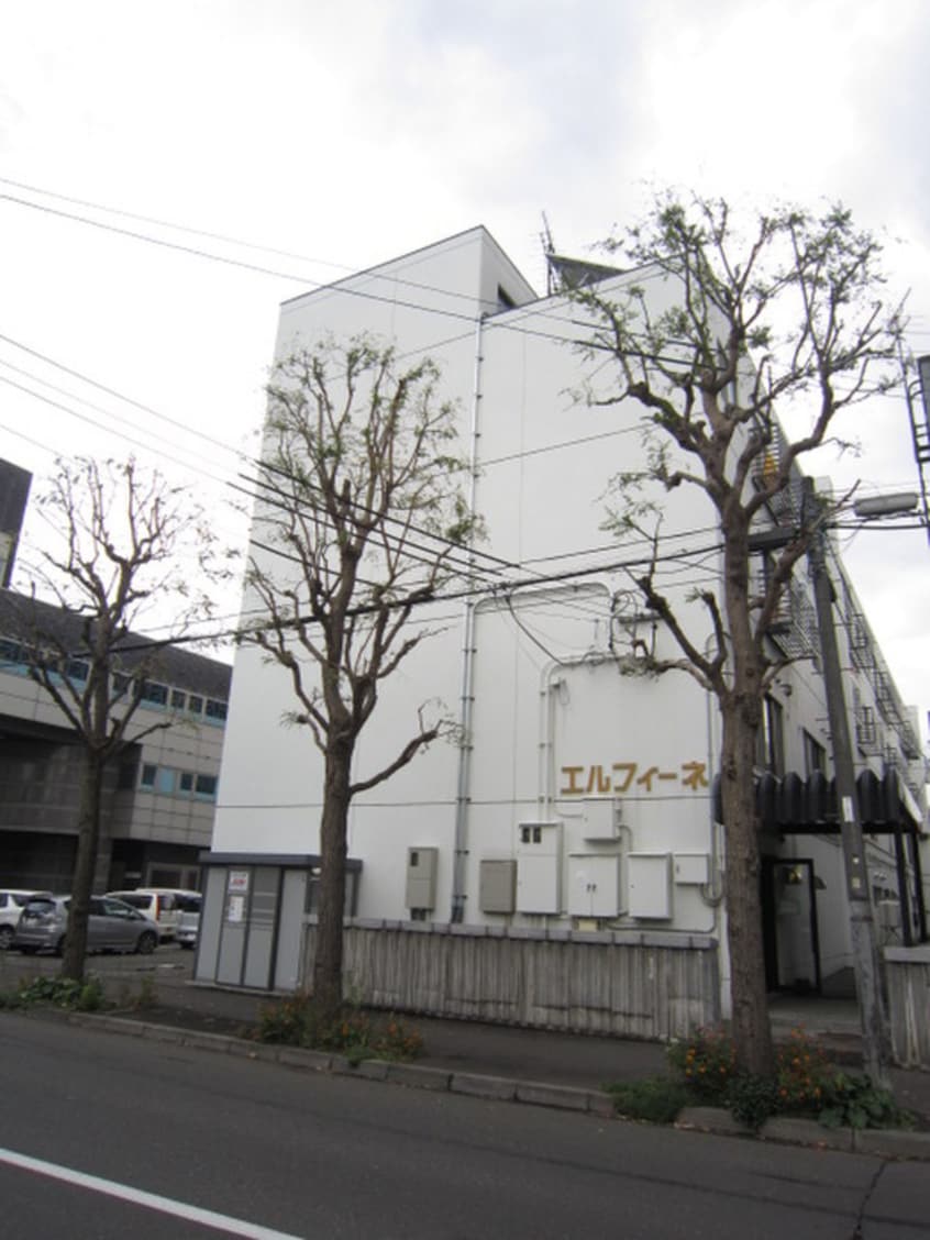 外観写真 エルフィーネⅠ