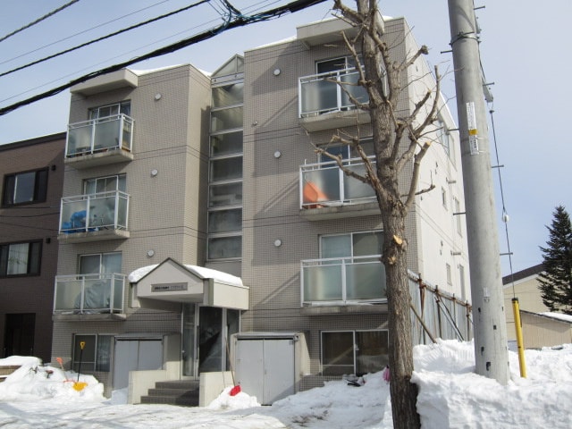 外観写真 ＣＲＥＡ　ＣＯＵＲＴひばりヶ丘