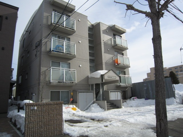 外観写真 ＣＲＥＡ　ＣＯＵＲＴひばりヶ丘