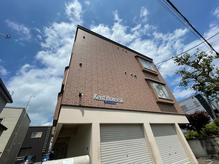 外観写真 ケントハウスⅡ