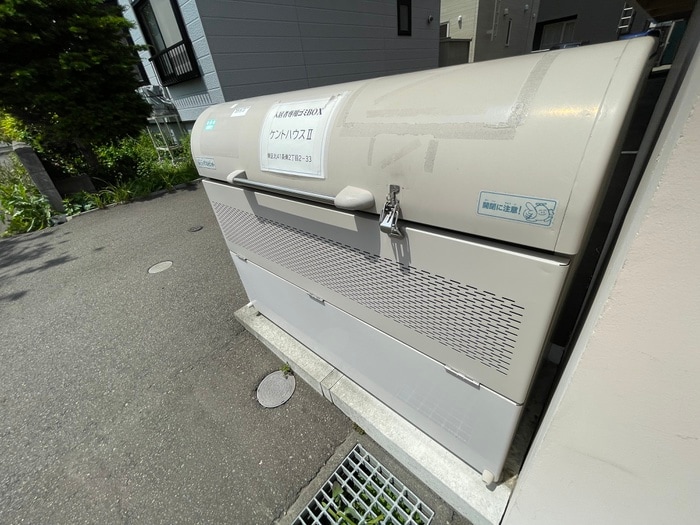 建物設備 ケントハウスⅡ