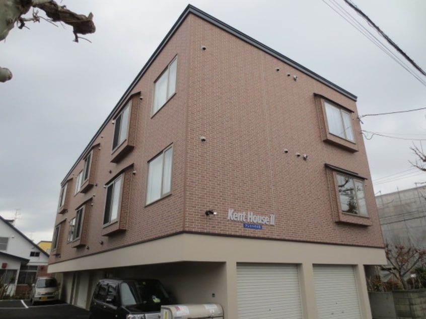 外観写真 ケントハウスⅡ