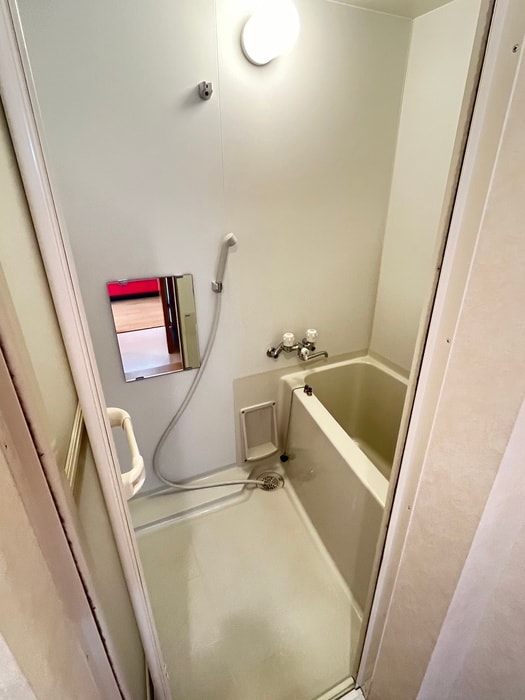 バス／シャワールーム等 ケントハウスⅡ