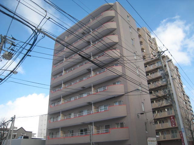 外観写真 テムデック栄町