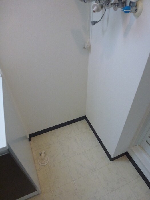 洗濯機置場 Belleza