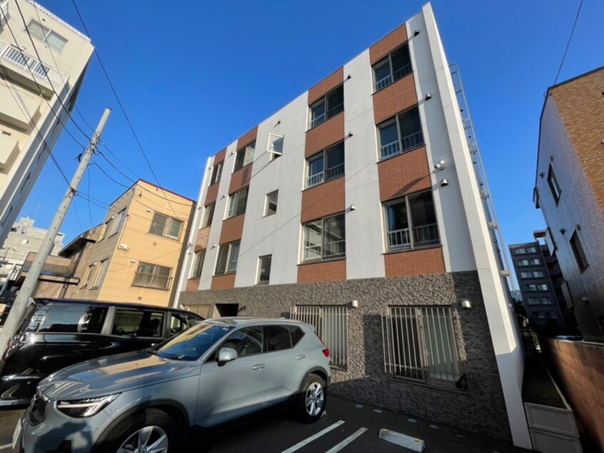 外観写真 オール裏参道