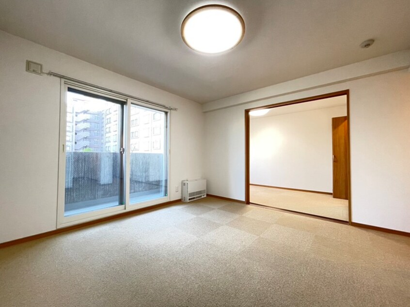 居室 オール裏参道