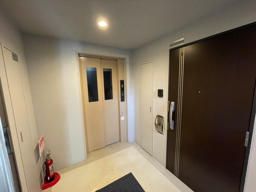 建物設備 オール裏参道