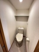 トイレ オール裏参道