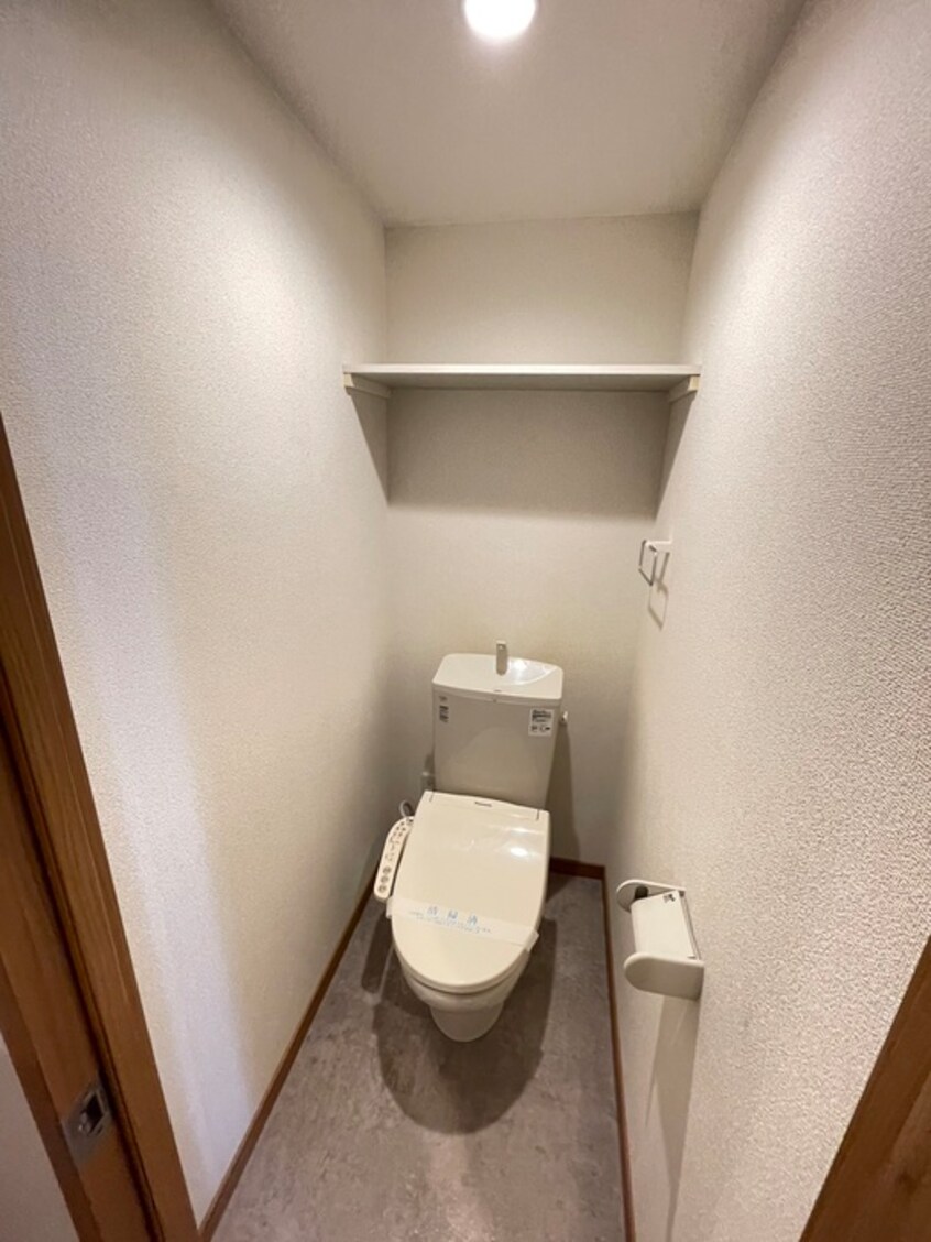 トイレ オール裏参道