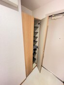 靴箱 オール裏参道