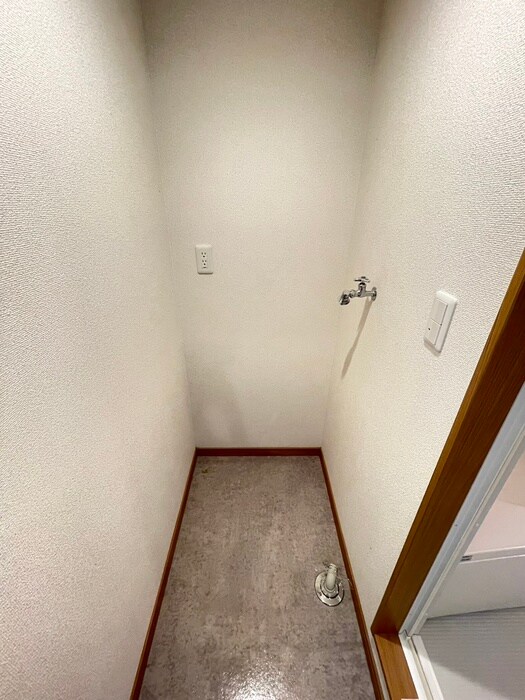 洗濯機置場 オール裏参道