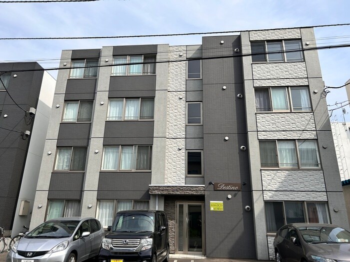 外観写真 ディスティーノ