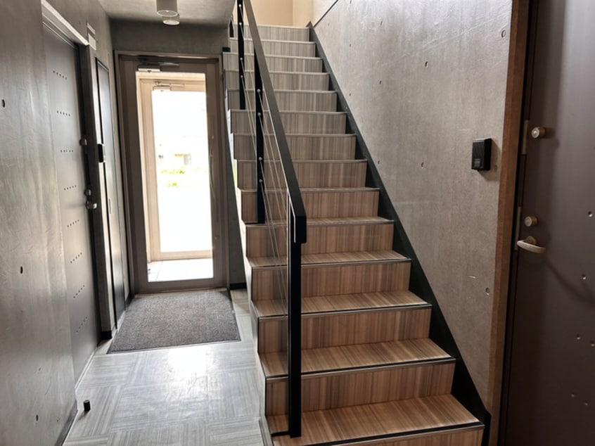 エントランス部分 ディスティーノ