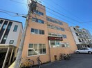 ア－バンさっぽろの外観