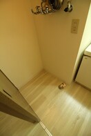 洗濯機置場 MS.ＶＩＥＷ