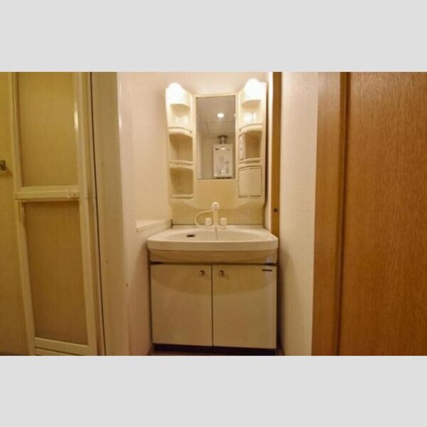 洗面 ノ－ザンパレス７７