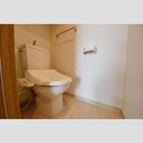 トイレ ノ－ザンパレス７７