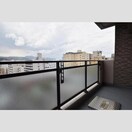 ベランダ・バルコニー ノ－ザンパレス７７