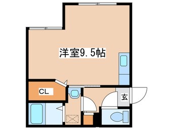 間取図 リアライズ菊水