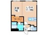 RESIDENCE　SAPPORO　T9 1LDKの間取り