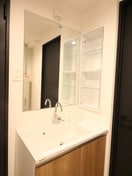 洗面 RESIDENCE　SAPPORO　T9