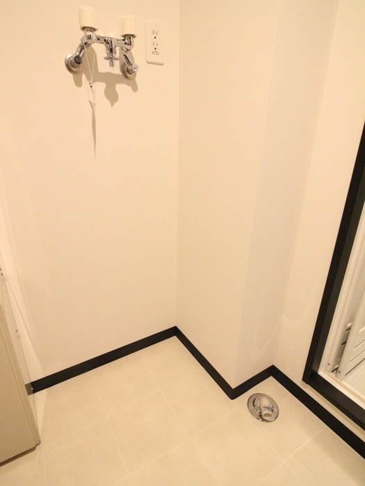 洗濯機置場 RESIDENCE　SAPPORO　T9