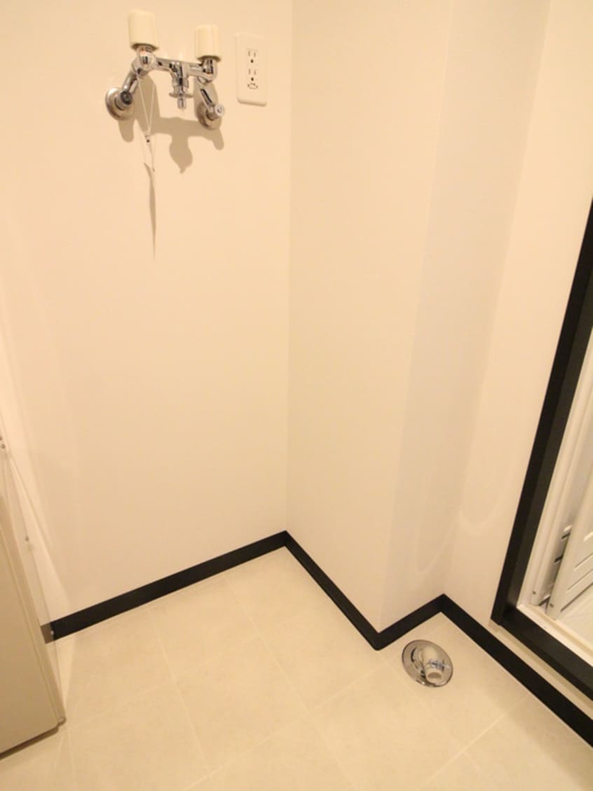 洗濯機置場 RESIDENCE　SAPPORO　T9