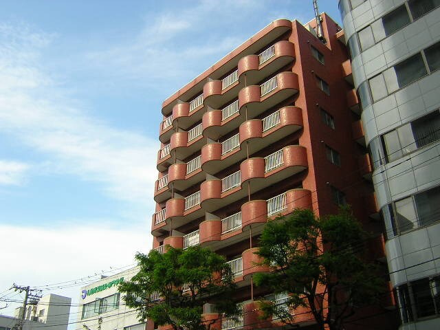 外観写真 ハイツ南３条