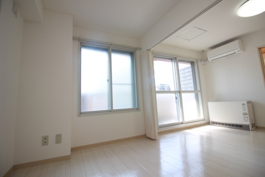 居室 ハイツ南３条