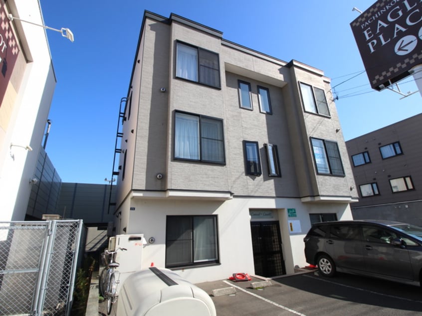 外観写真 ＣＯＭＯＤ・ＣＡＳＡ４１