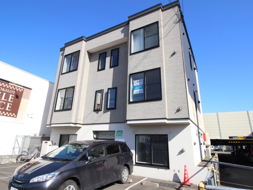 外観写真 ＣＯＭＯＤ・ＣＡＳＡ４１