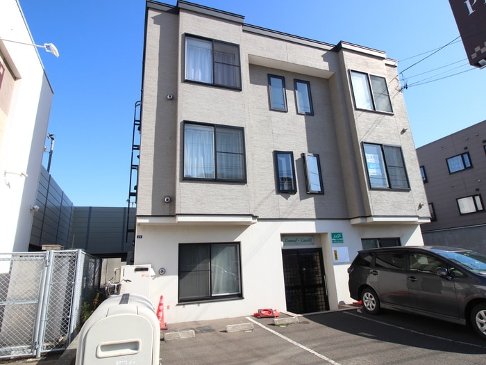 外観写真 ＣＯＭＯＤ・ＣＡＳＡ４１