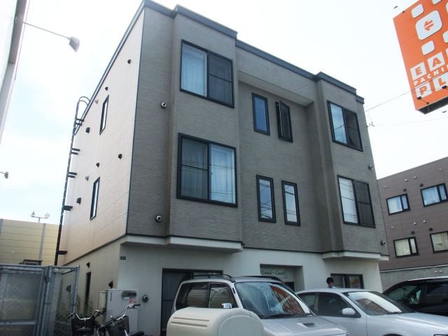 外観写真 ＣＯＭＯＤ・ＣＡＳＡ４１