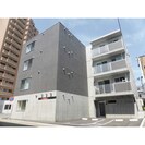 ステラひばりが丘の外観