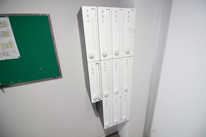 建物設備 レストヒルズ南郷