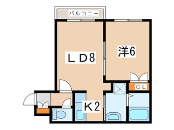 間取図 パストラ－ネ本郷