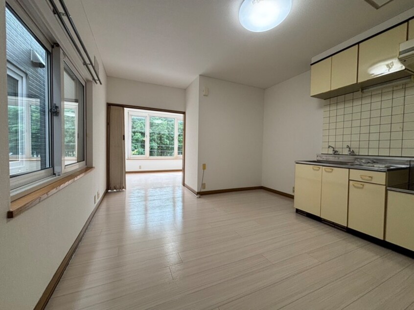 居室 ドリ－ムラッシュＩ