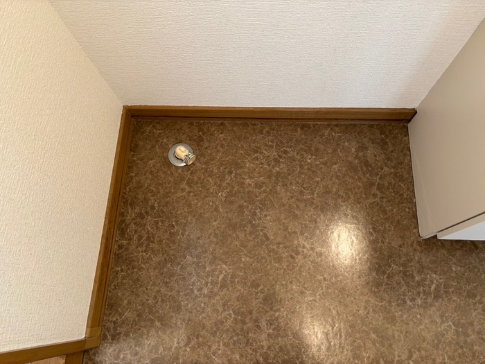 洗濯機置場 ドリ－ムラッシュＩ