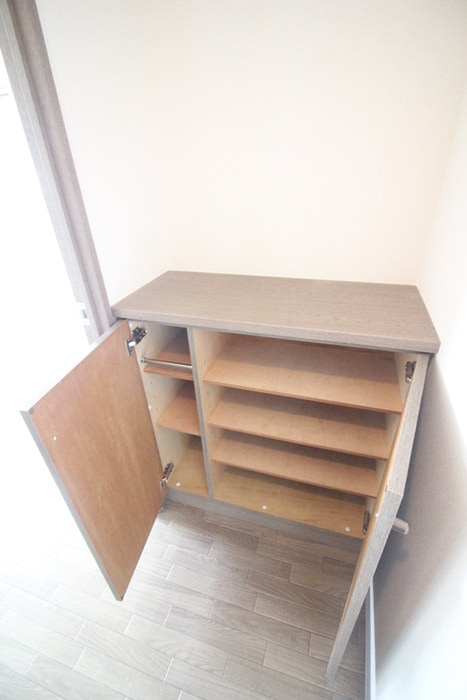 靴箱 グランメ－ル本郷通１２