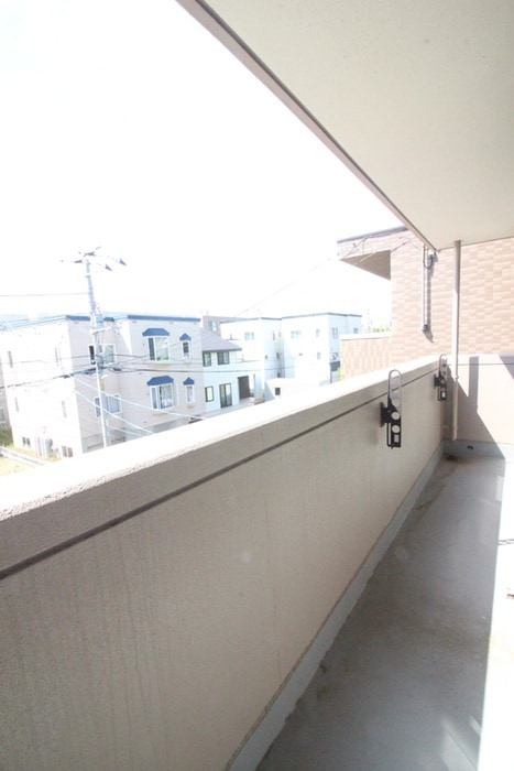 ベランダ・バルコニー グランメ－ル本郷通１２