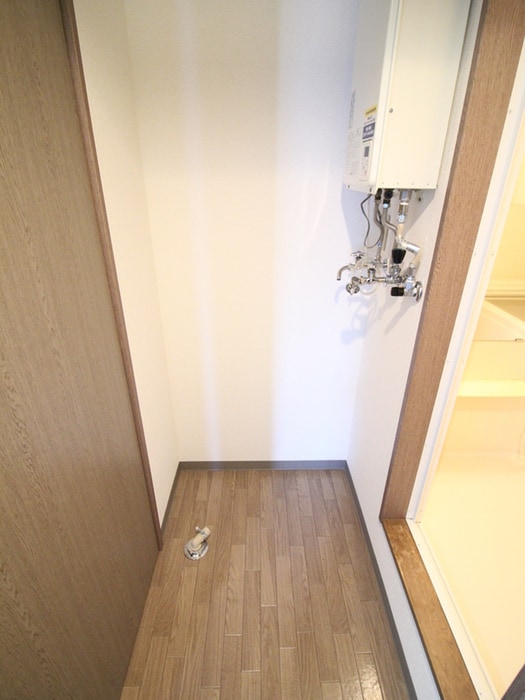 洗濯機置場 グランメ－ル本郷通１２