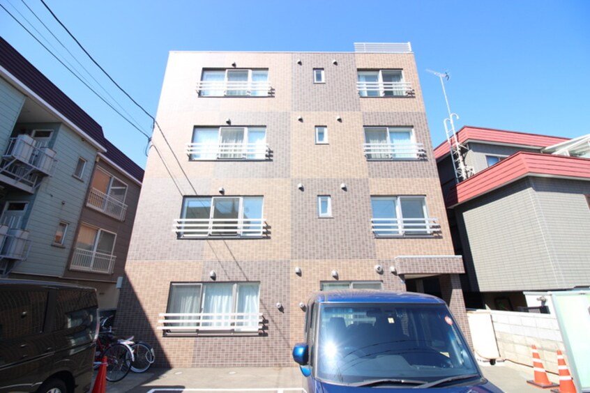 外観写真 サクセス