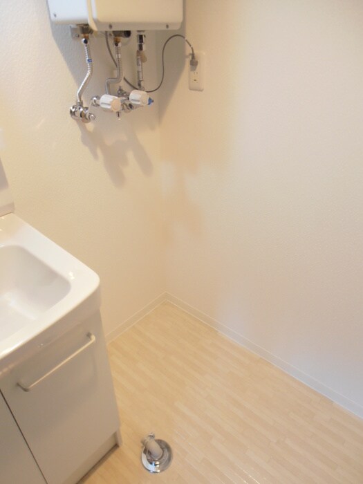 洗濯機置場 サクセス
