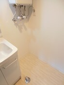 洗濯機置場 サクセス